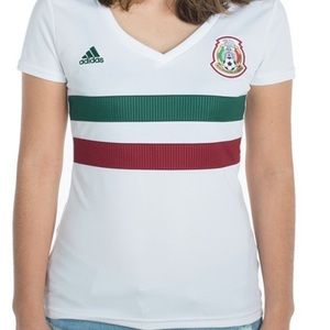 Black Friday sales!!México Women’s Jersey away sizes s-xl available